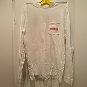 Classic Vineyard Vines Long Sleeve Shirt